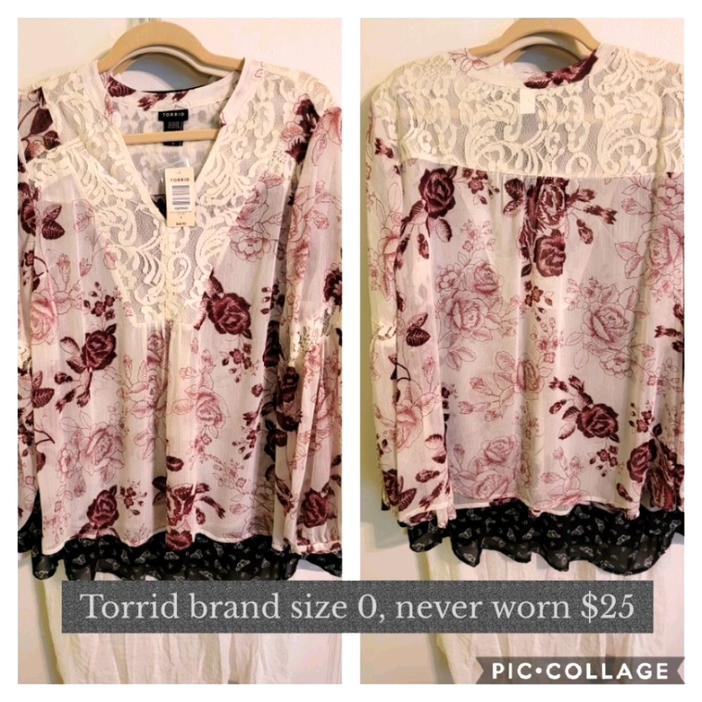 Long sleeve Top